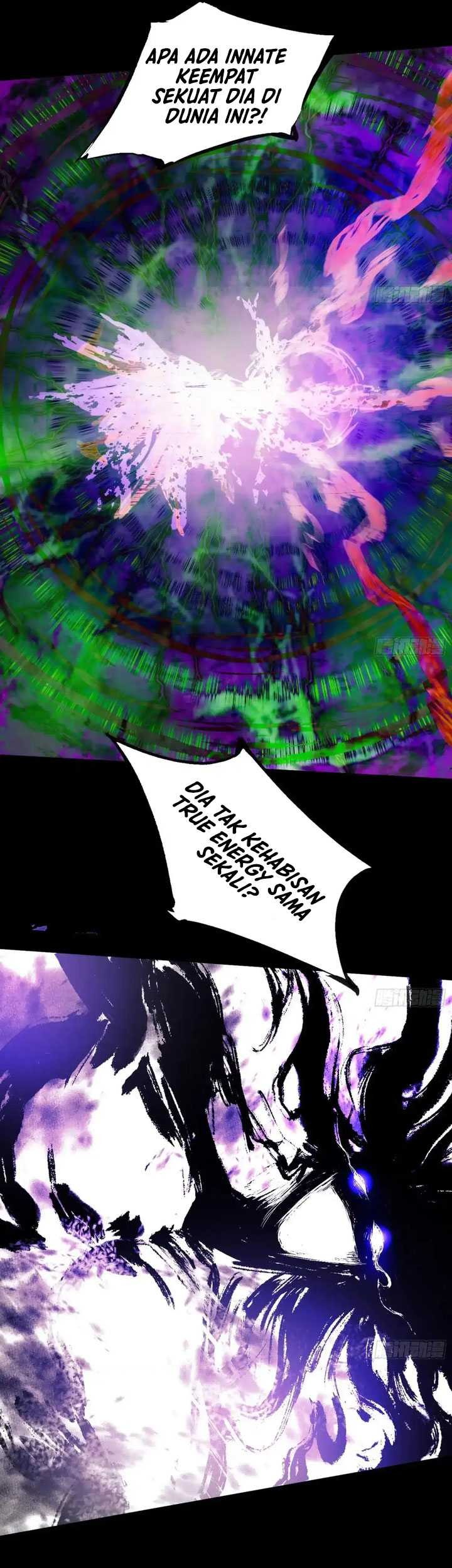 I’m An Evil God Chapter 447 Gambar 52