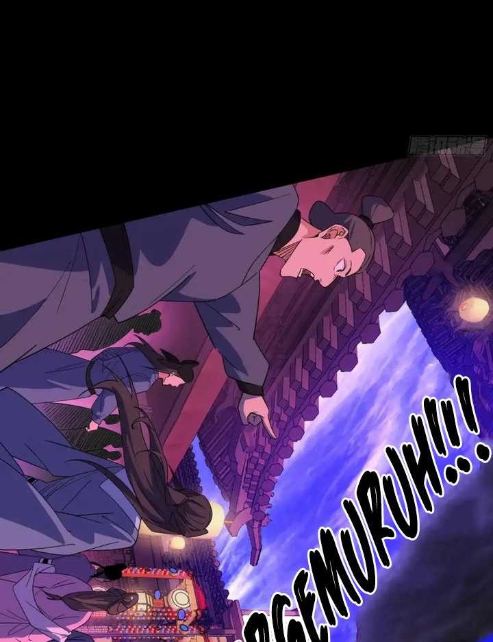 I’m An Evil God Chapter 447 Gambar 53