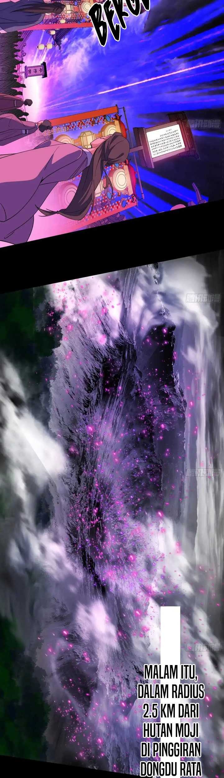 I’m An Evil God Chapter 447 Gambar 54