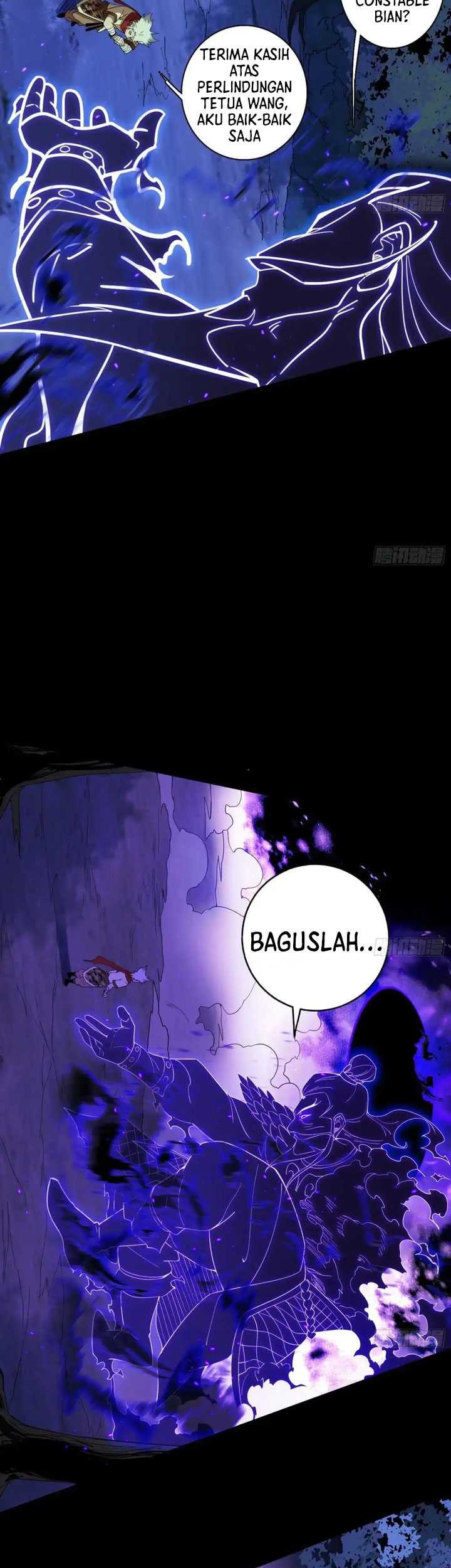 I’m An Evil God Chapter 447 Gambar 56