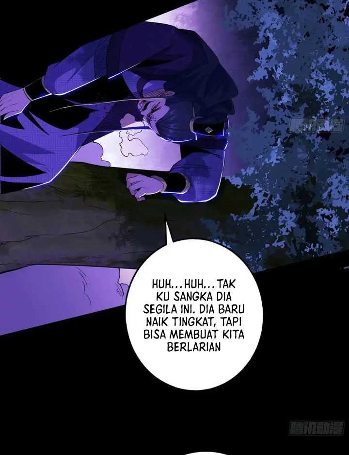 I’m An Evil God Chapter 447 Gambar 57