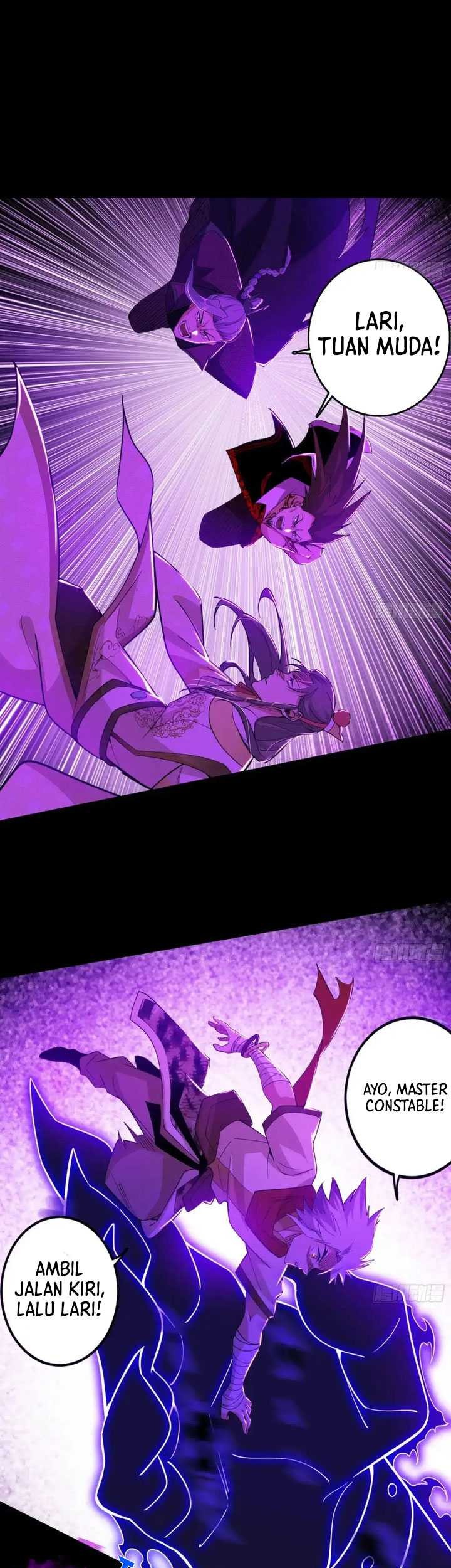 I’m An Evil God Chapter 447 Gambar 38