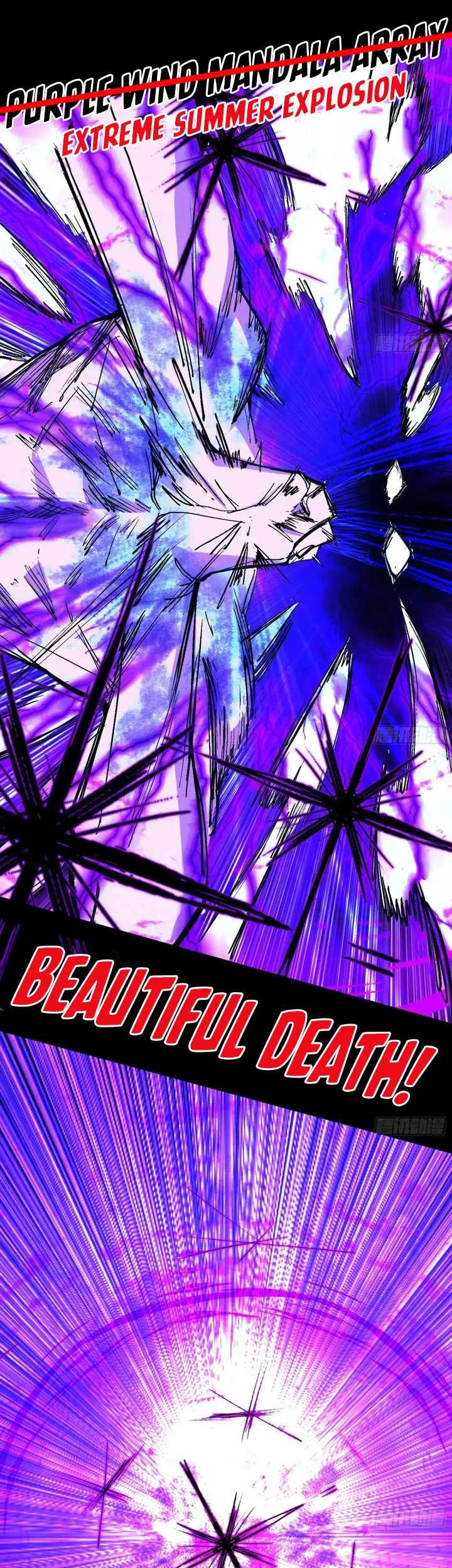 I’m An Evil God Chapter 447 Gambar 42