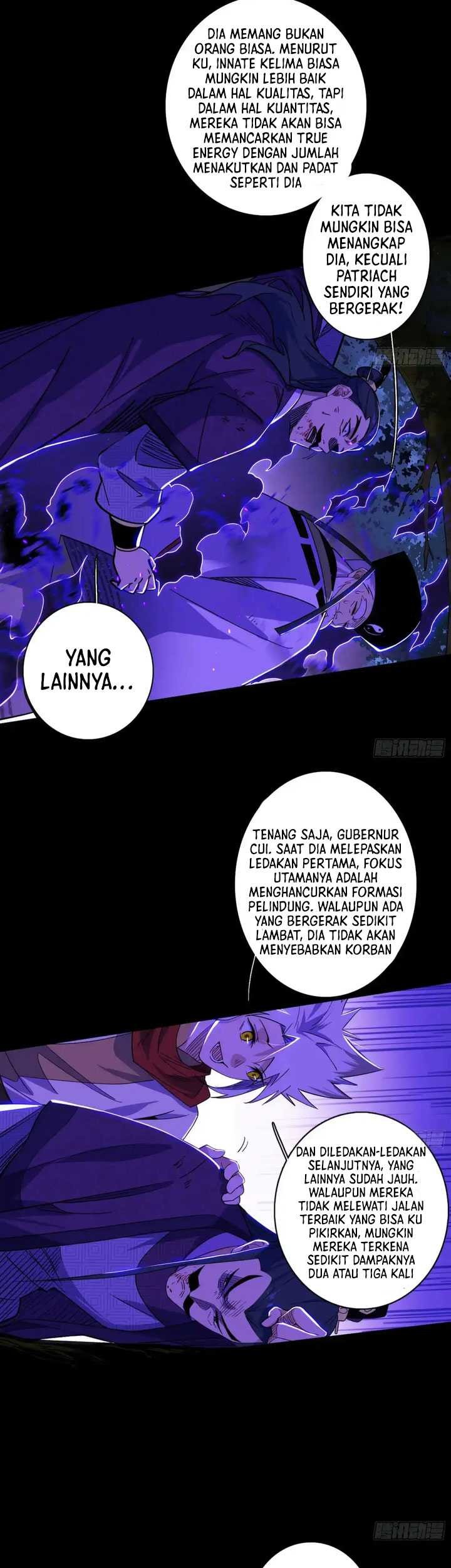 I’m An Evil God Chapter 447 Gambar 58