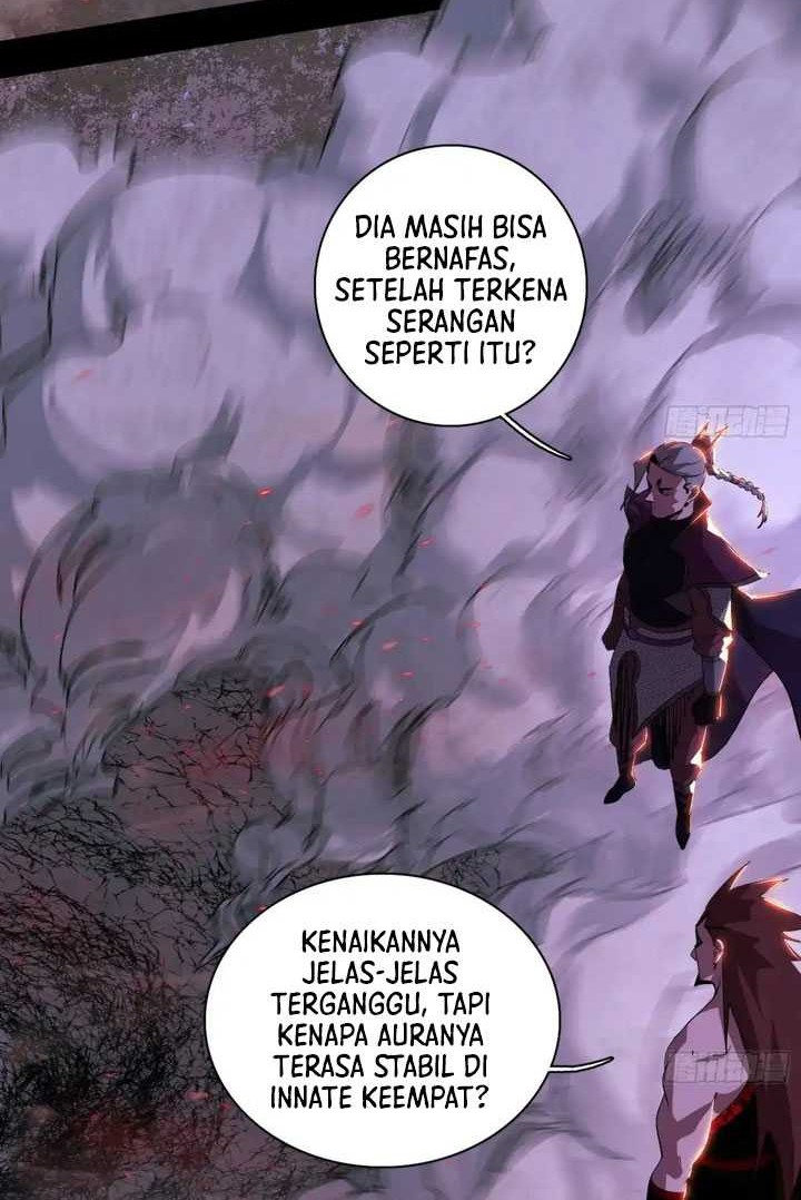 I’m An Evil God Chapter 447 Gambar 5