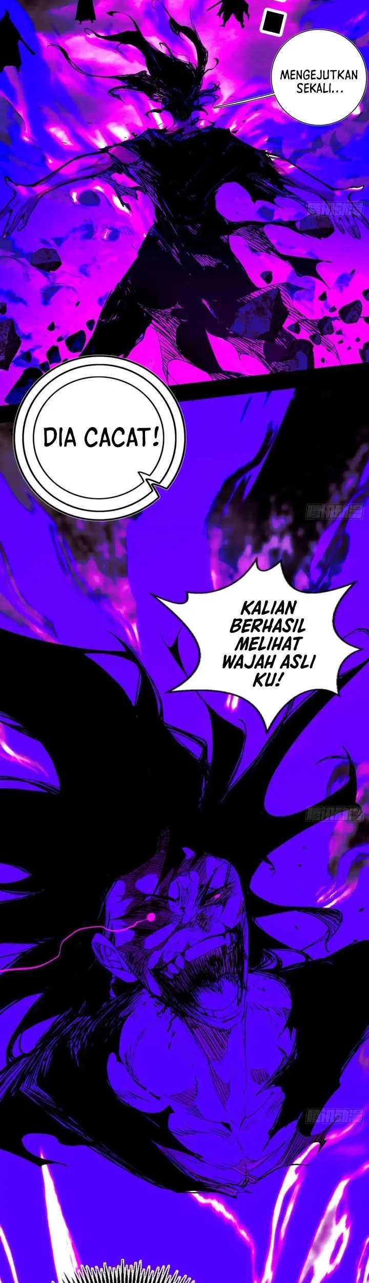 I’m An Evil God Chapter 447 Gambar 8