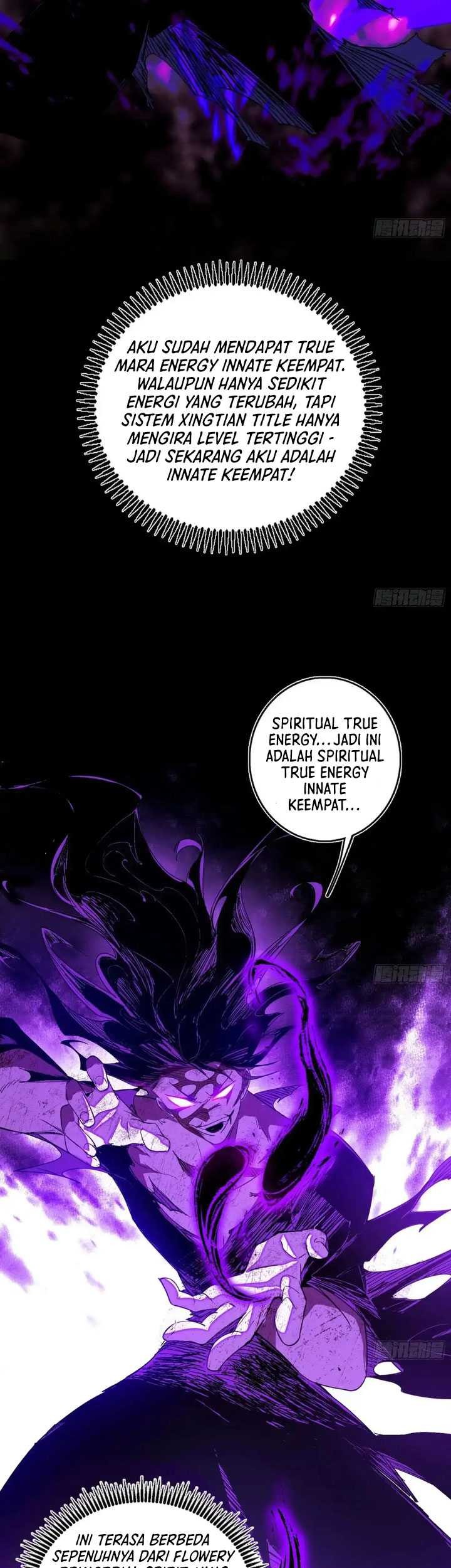 I’m An Evil God Chapter 447 Gambar 10