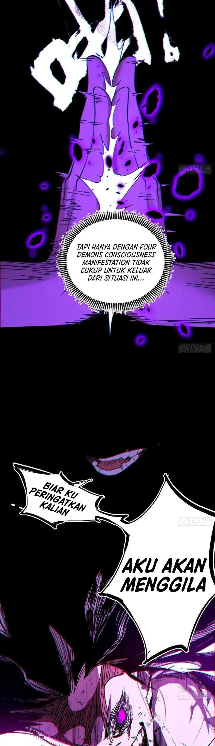 I’m An Evil God Chapter 447 Gambar 14