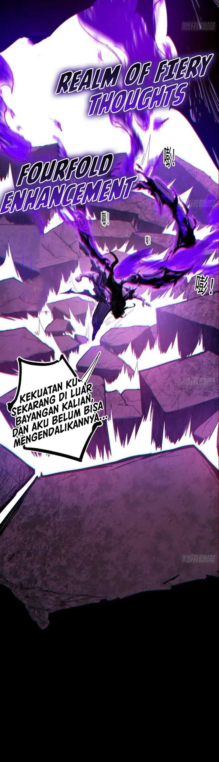 I’m An Evil God Chapter 447 Gambar 16