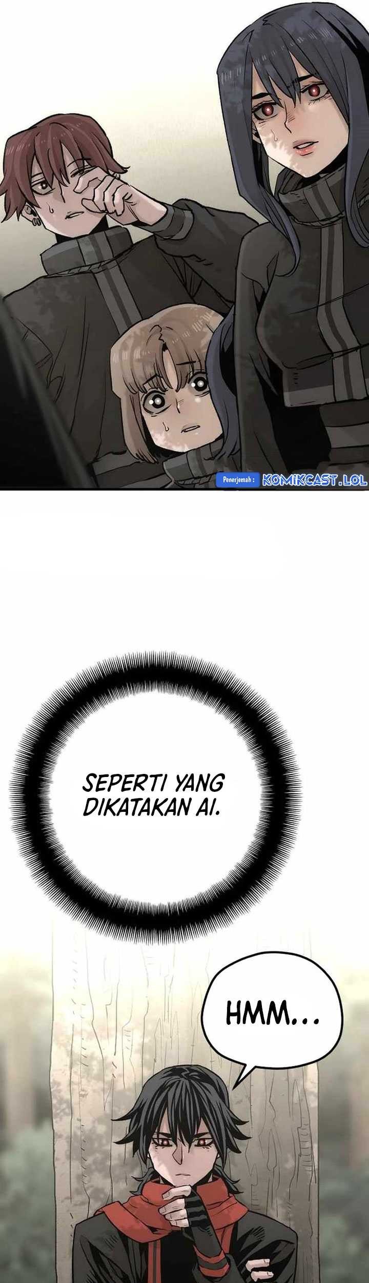 Heavenly Demon Cultivation Simulation Chapter 102 Gambar 26