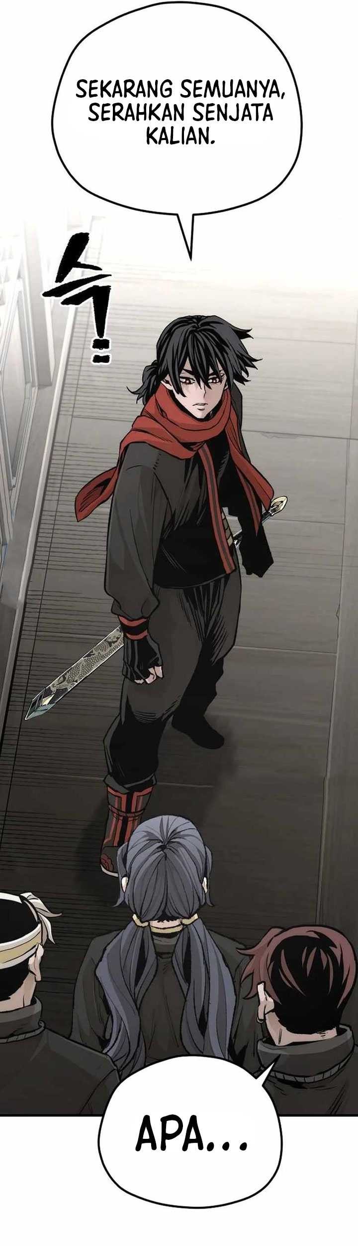 Heavenly Demon Cultivation Simulation Chapter 102 Gambar 66