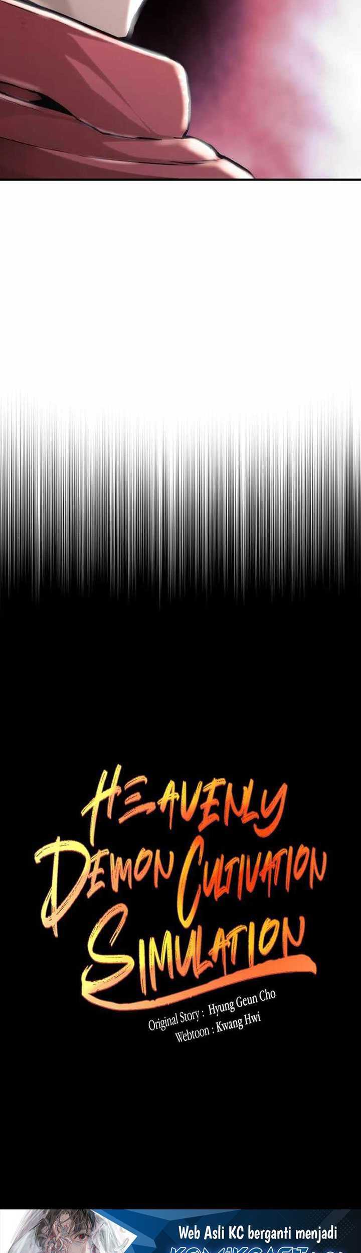 Heavenly Demon Cultivation Simulation Chapter 102 Gambar 116