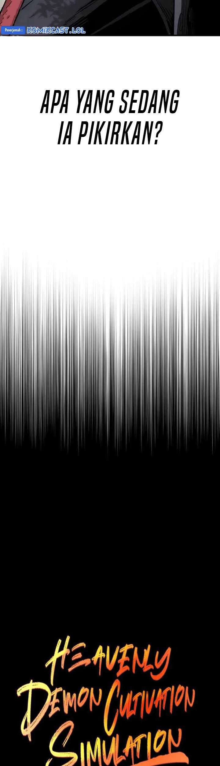 Heavenly Demon Cultivation Simulation Chapter 102 Gambar 16