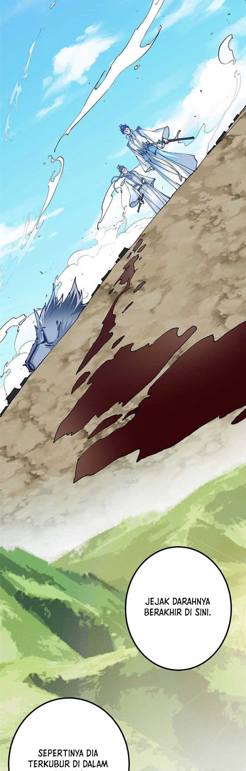 Keep A Low Profile, Sect Leader Chapter 327 Gambar 31