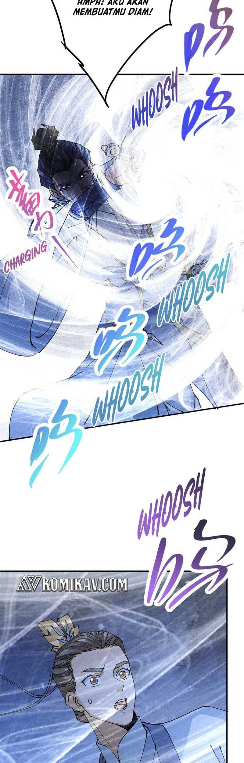 Keep A Low Profile, Sect Leader Chapter 327 Gambar 18