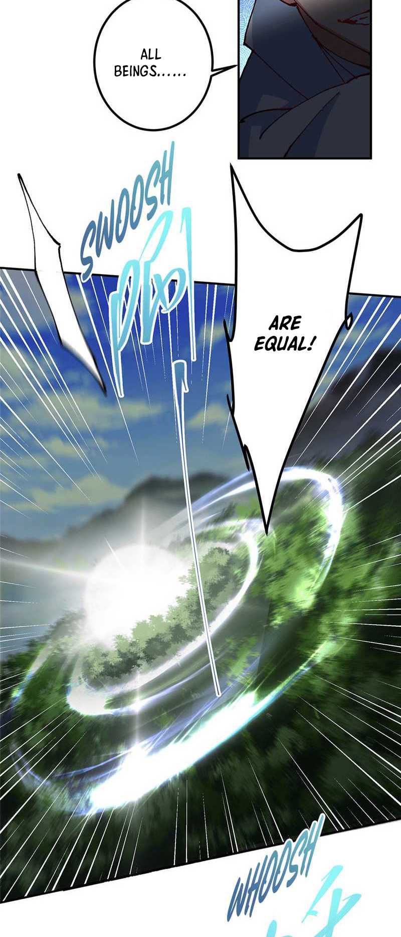 Keep A Low Profile, Sect Leader Chapter 327 Gambar 22