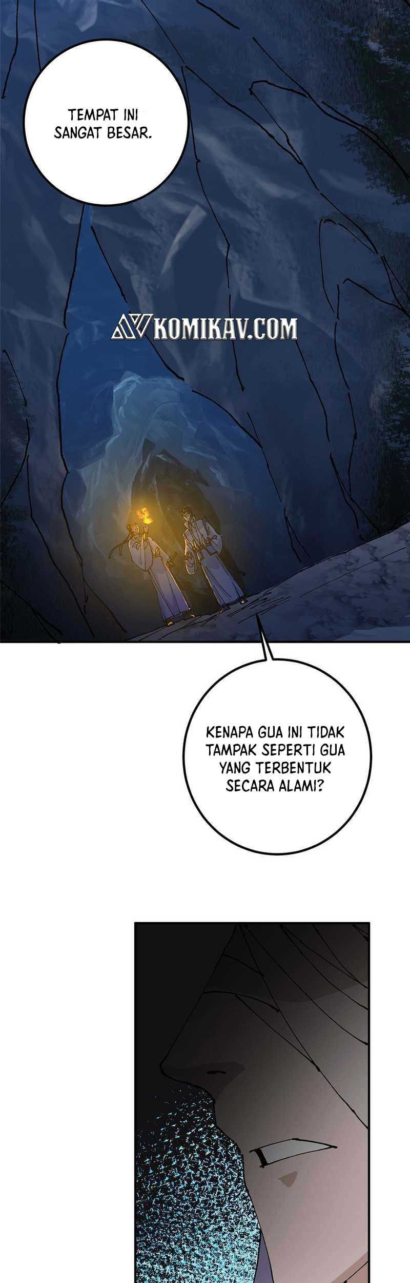 Keep A Low Profile, Sect Leader Chapter 327 Gambar 44