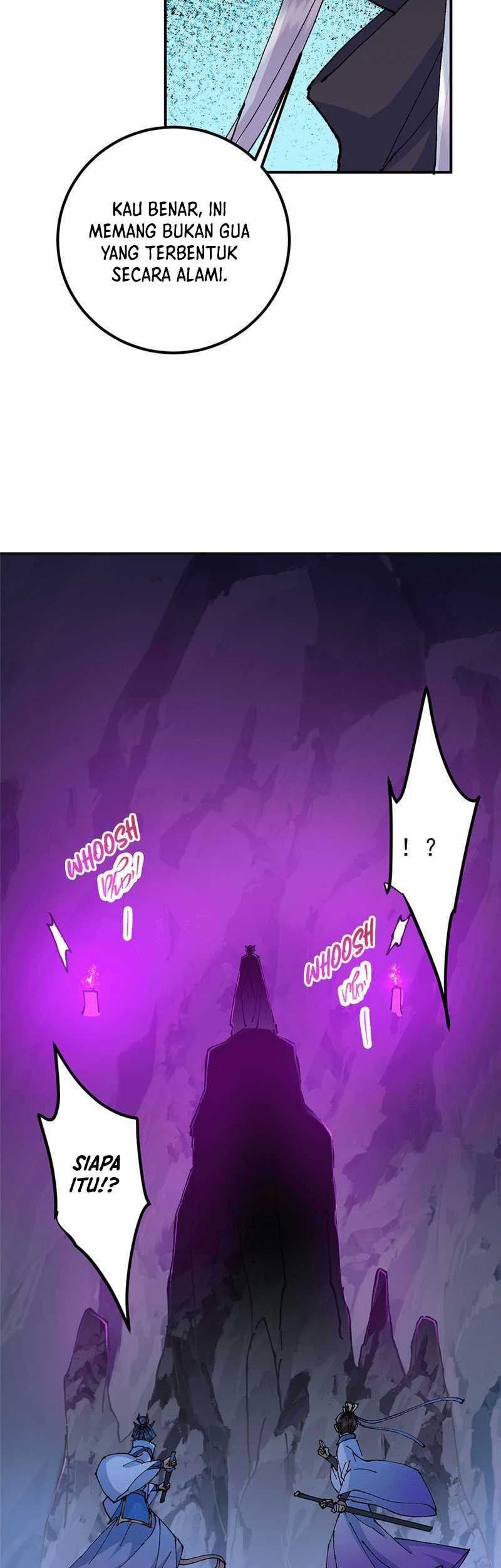 Keep A Low Profile, Sect Leader Chapter 327 Gambar 46