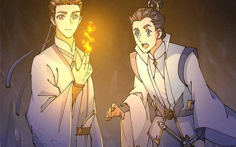 Keep A Low Profile, Sect Leader Chapter 327 Gambar 38