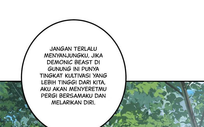 Keep A Low Profile, Sect Leader Chapter 327 Gambar 3