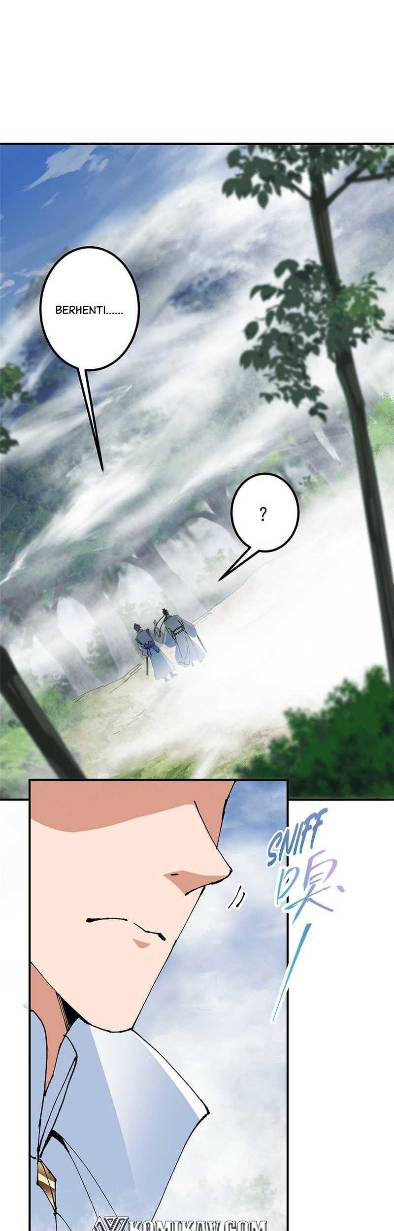 Keep A Low Profile, Sect Leader Chapter 327 Gambar 6