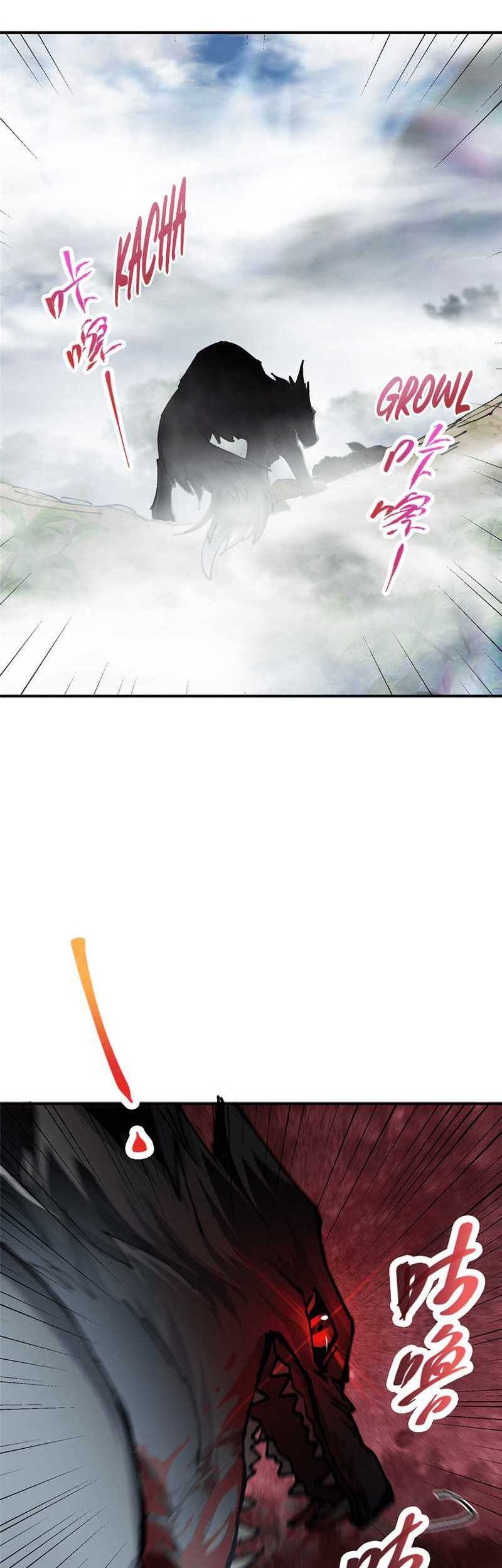 Keep A Low Profile, Sect Leader Chapter 327 Gambar 10