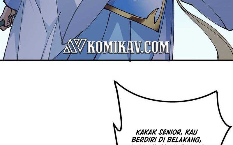 Keep A Low Profile, Sect Leader Chapter 327 Gambar 13