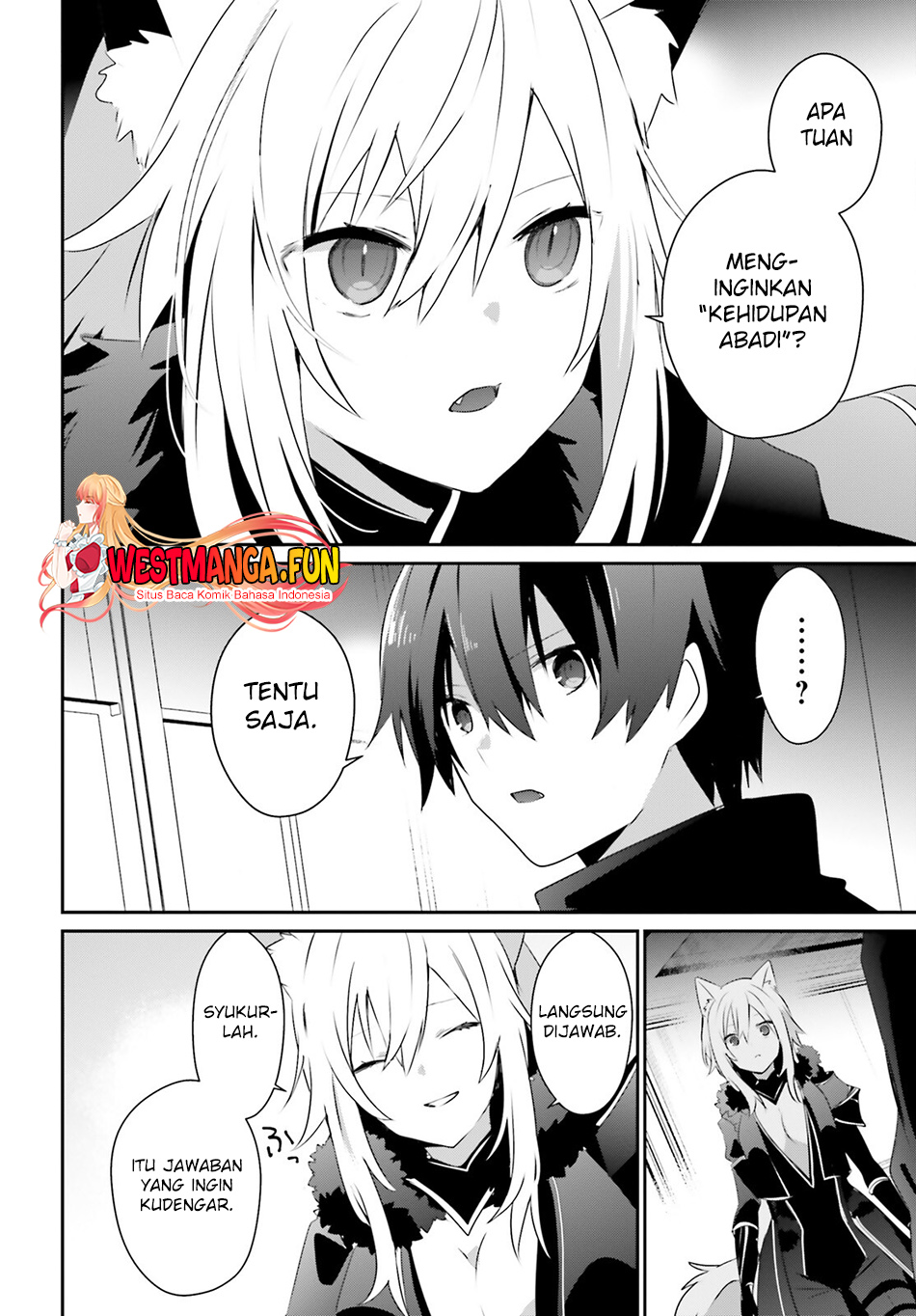 Kage no Jitsuryokusha ni Naritakute Chapter 61 Gambar 14