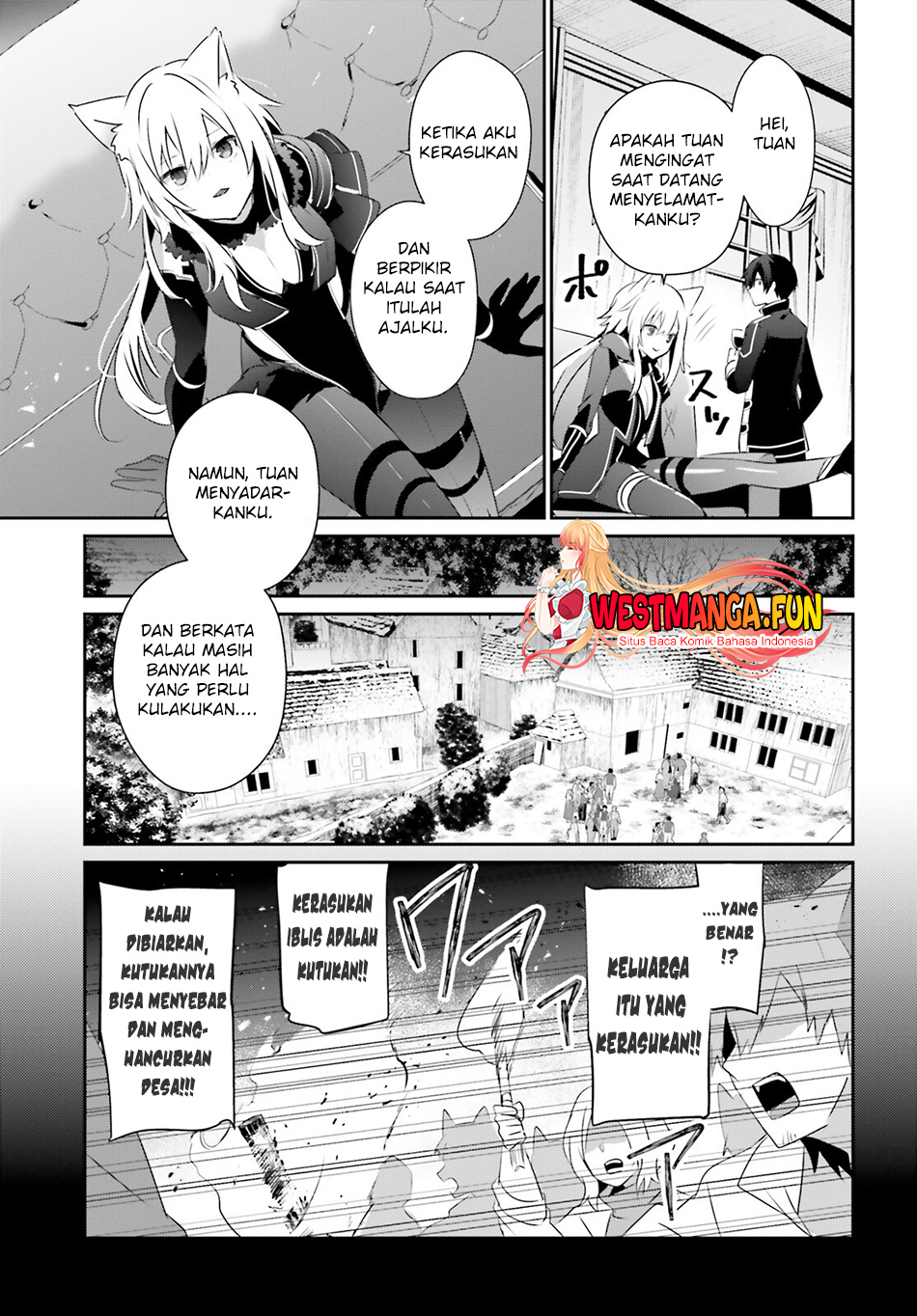 Kage no Jitsuryokusha ni Naritakute Chapter 61 Gambar 15