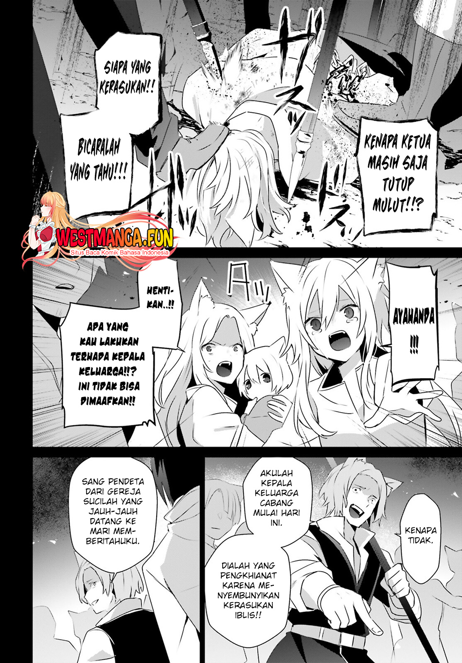 Kage no Jitsuryokusha ni Naritakute Chapter 61 Gambar 16