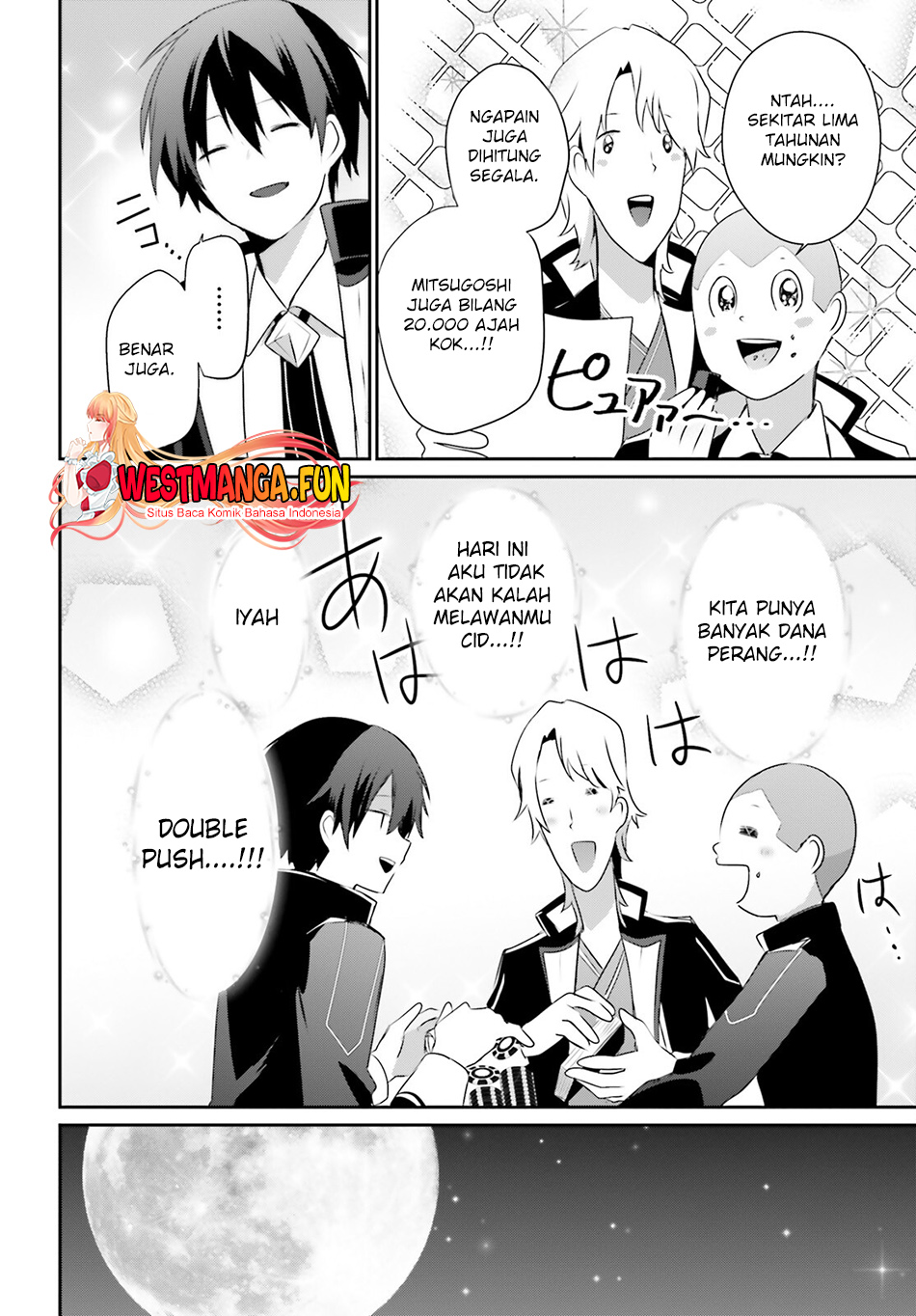 Kage no Jitsuryokusha ni Naritakute Chapter 61 Gambar 10