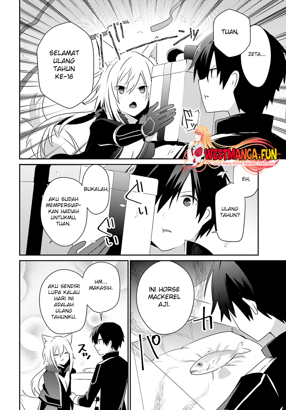 Kage no Jitsuryokusha ni Naritakute Chapter 61 Gambar 12