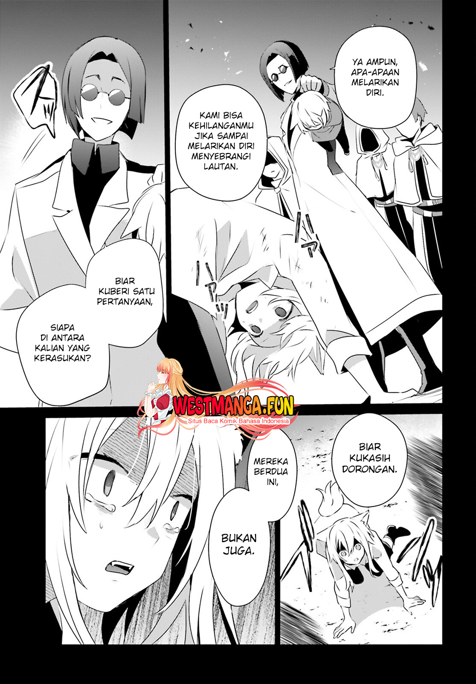 Kage no Jitsuryokusha ni Naritakute Chapter 61 Gambar 24