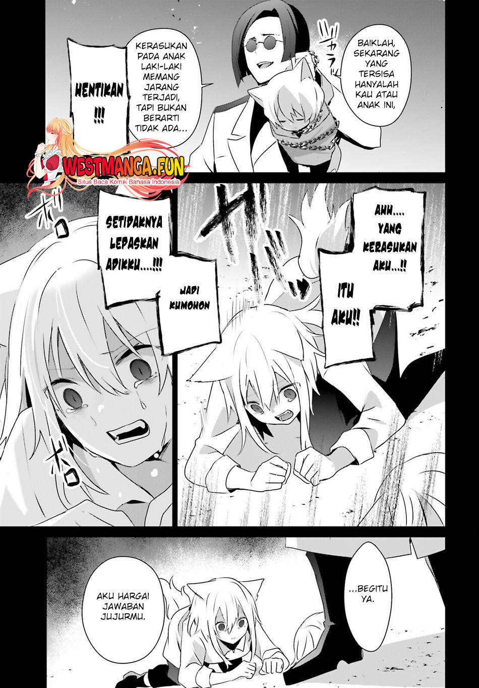 Kage no Jitsuryokusha ni Naritakute Chapter 61 Gambar 26