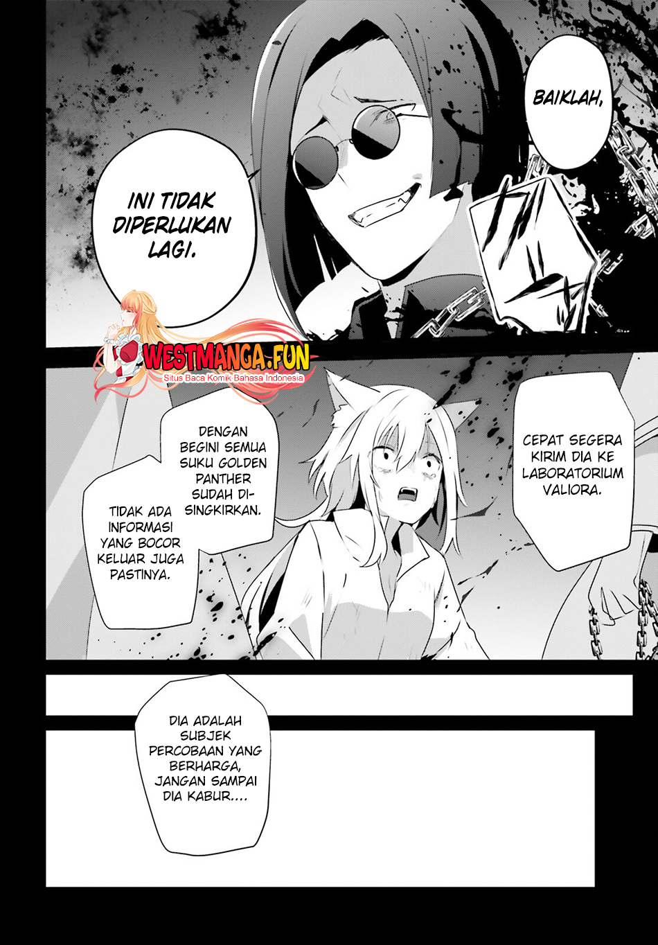 Kage no Jitsuryokusha ni Naritakute Chapter 61 Gambar 27