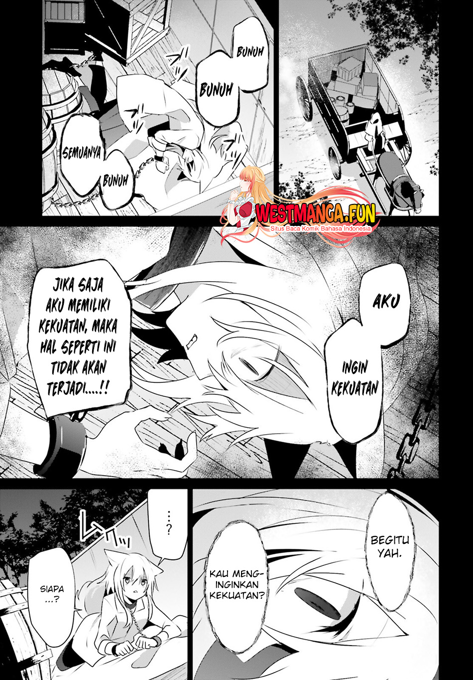 Kage no Jitsuryokusha ni Naritakute Chapter 61 Gambar 28