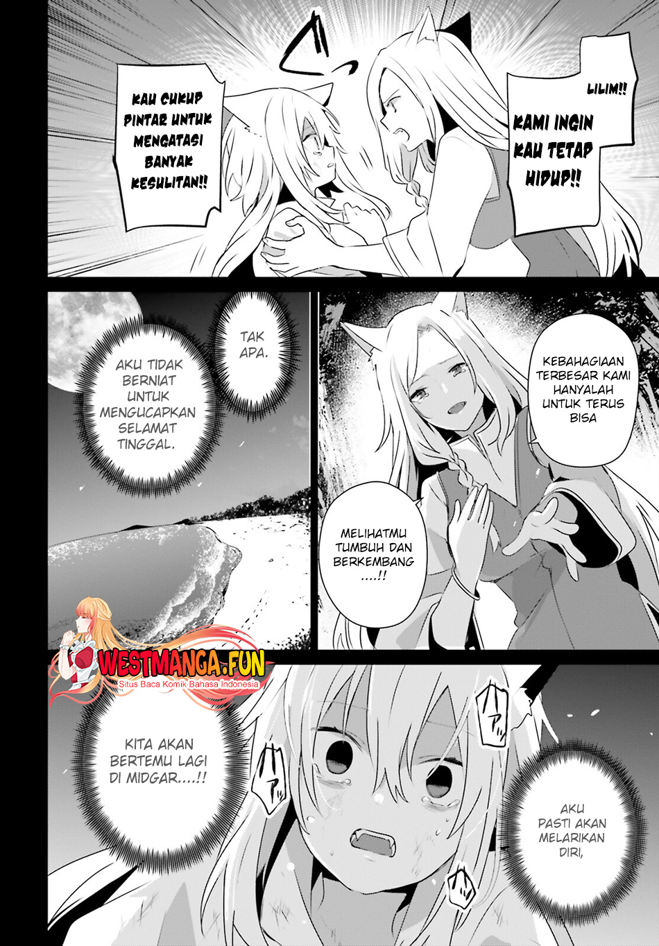 Kage no Jitsuryokusha ni Naritakute Chapter 61 Gambar 23