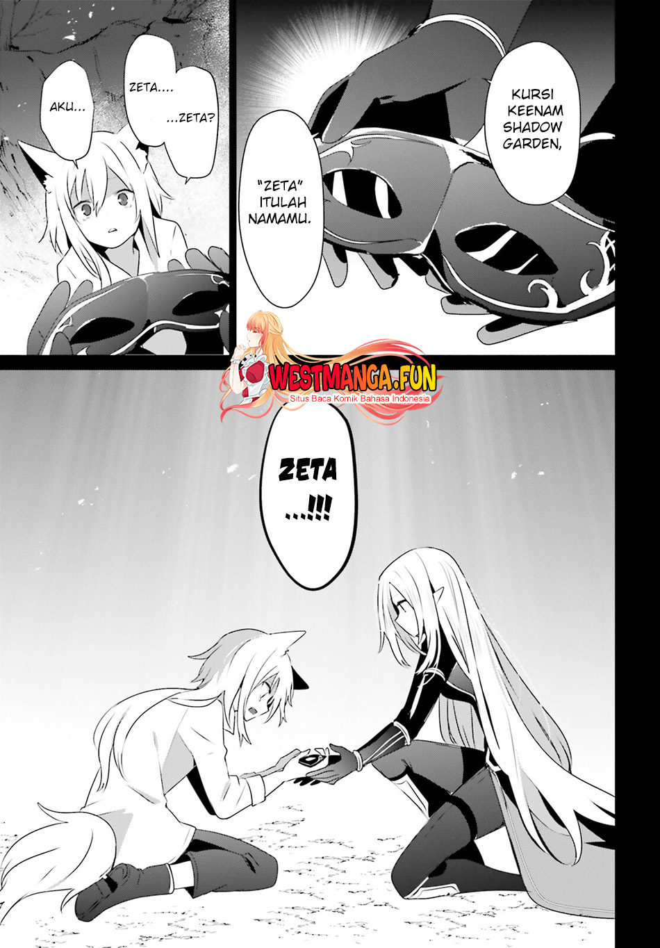 Kage no Jitsuryokusha ni Naritakute Chapter 61 Gambar 34