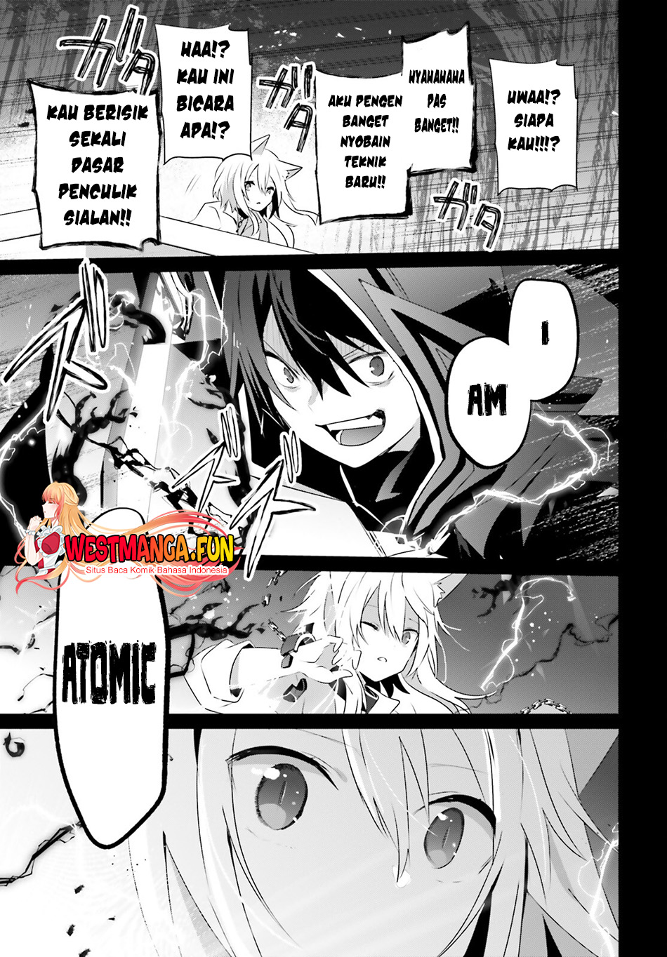 Kage no Jitsuryokusha ni Naritakute Chapter 61 Gambar 30