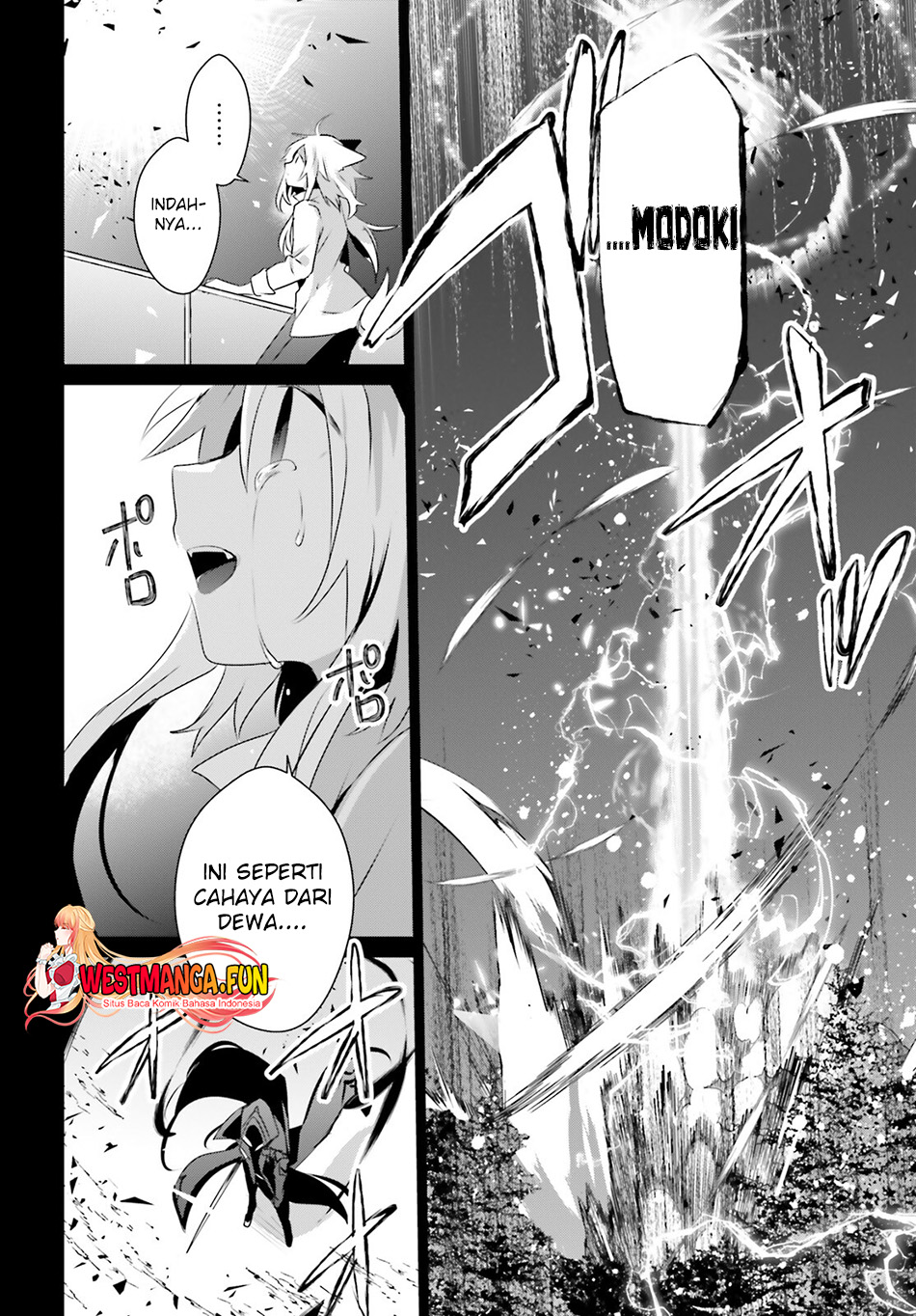 Kage no Jitsuryokusha ni Naritakute Chapter 61 Gambar 31