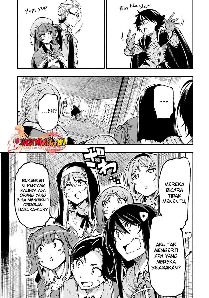 Hitoribocchi no Isekai Kouryaku Chapter 222 Gambar 13