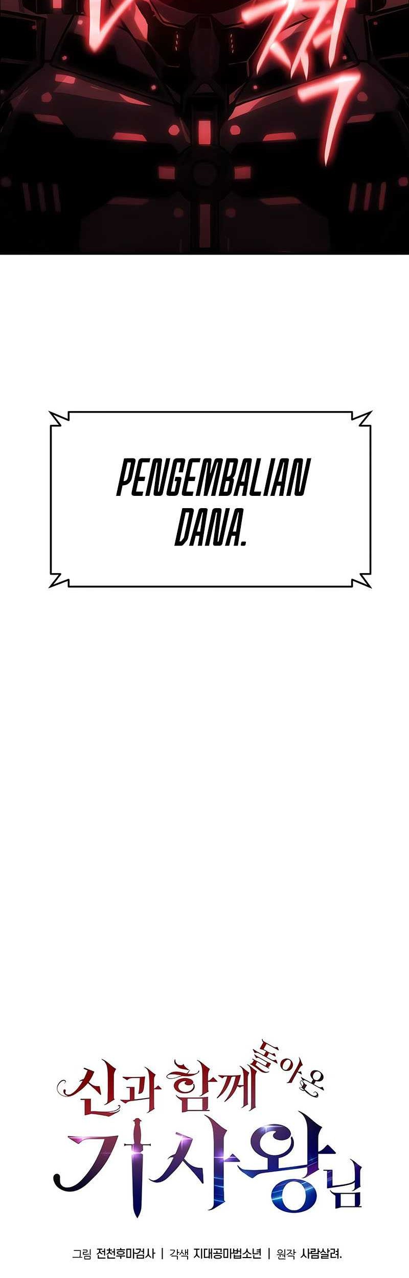 The Knight King Who Returned with a God Chapter 50 Gambar 36