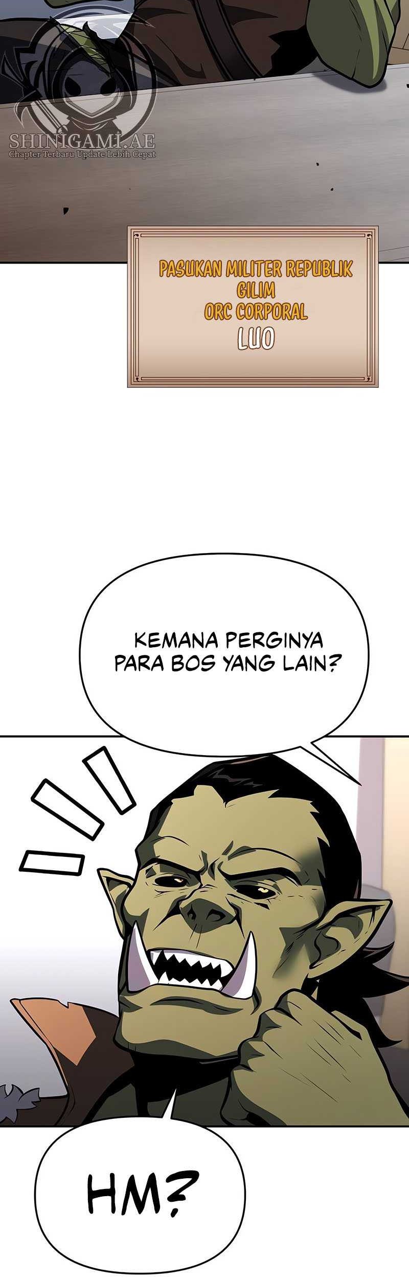 The Knight King Who Returned with a God Chapter 50 Gambar 39