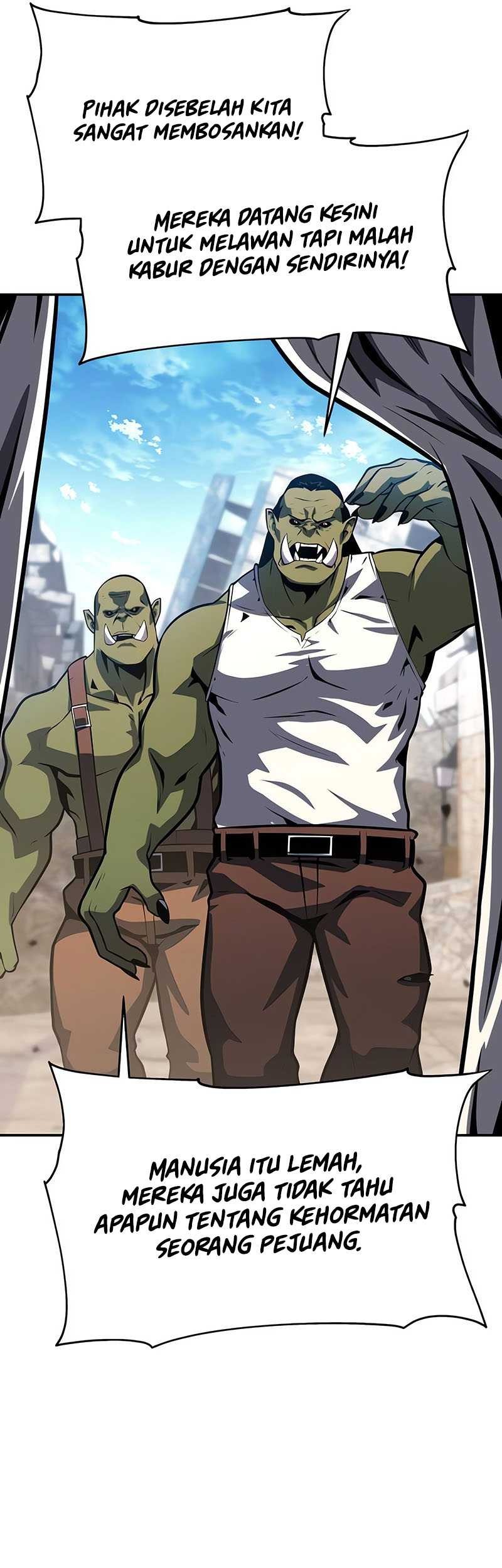 The Knight King Who Returned with a God Chapter 50 Gambar 41