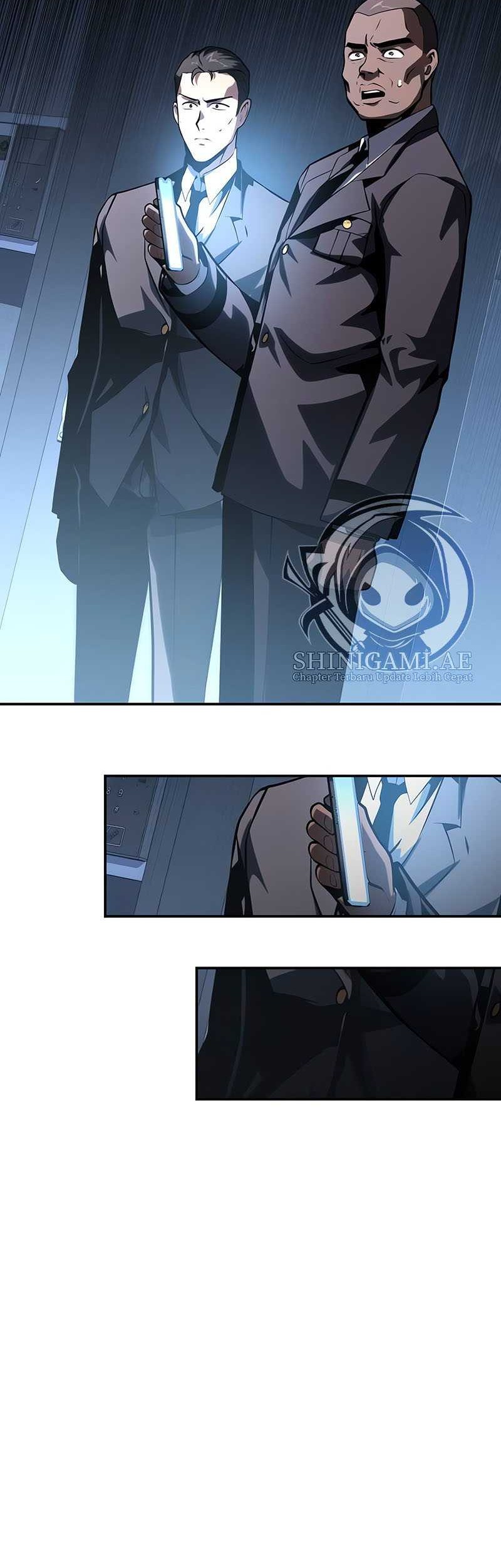 The Knight King Who Returned with a God Chapter 50 Gambar 76