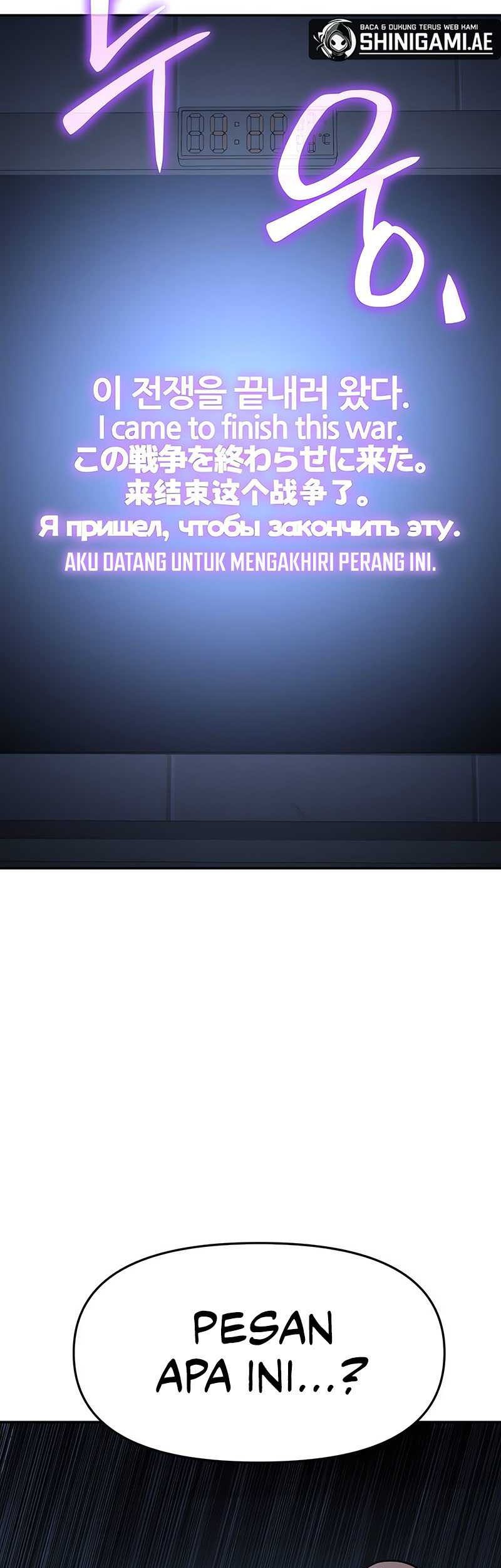 The Knight King Who Returned with a God Chapter 50 Gambar 75