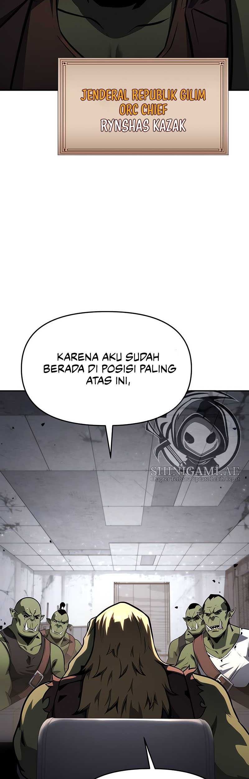 The Knight King Who Returned with a God Chapter 50 Gambar 79