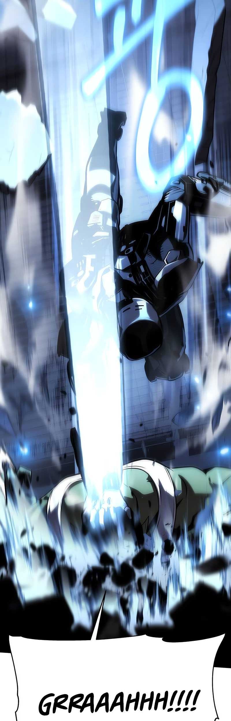 The Knight King Who Returned with a God Chapter 50 Gambar 85