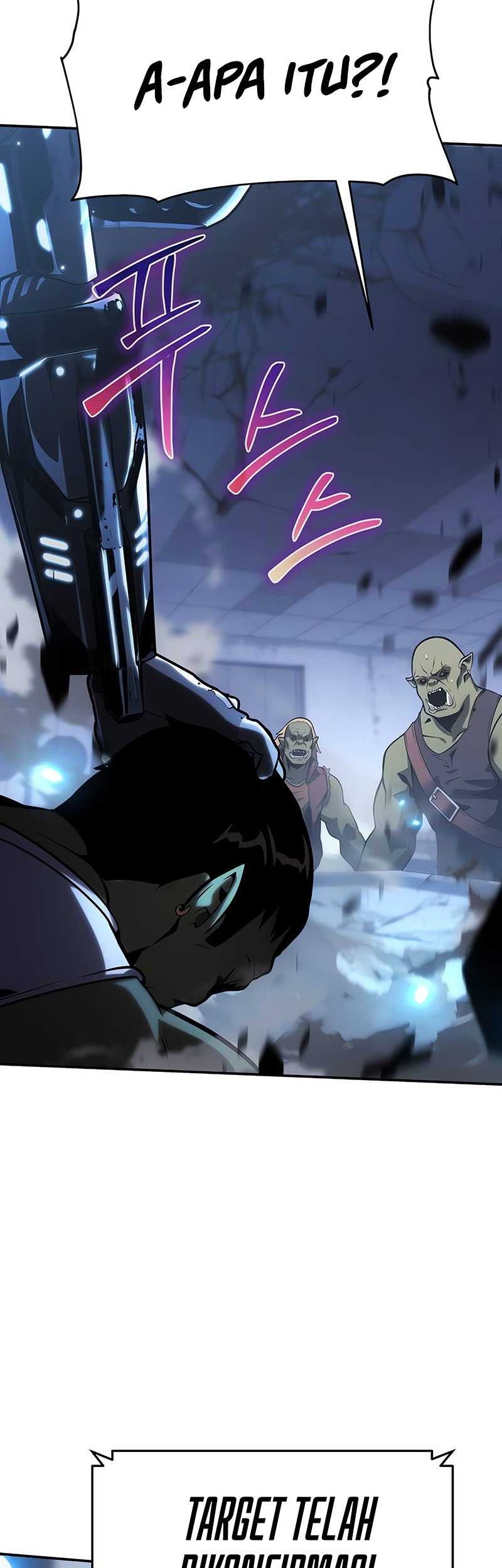 The Knight King Who Returned with a God Chapter 50 Gambar 87