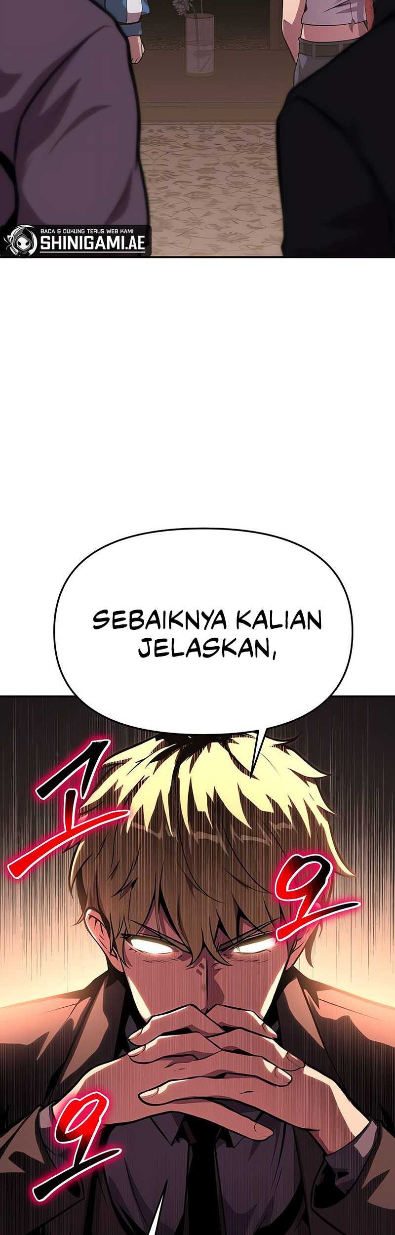 The Knight King Who Returned with a God Chapter 50 Gambar 3